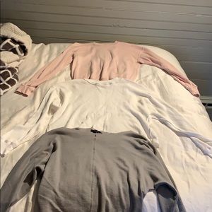 3 t shirts- can buy individually as well